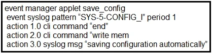 350-401 question #1128 exhibit 2