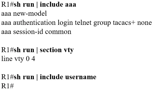 350-401 question #53 exhibit 8