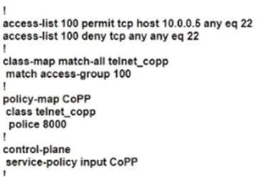 350-401 question #685 exhibit 10