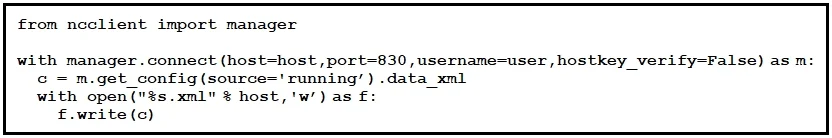 350-401 question #686 exhibit 2