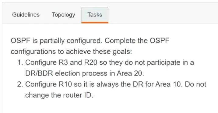 350-401 question #1245 exhibit 1