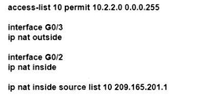 350-401 question #643 exhibit 4