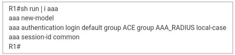 350-401 question #391 exhibit 2