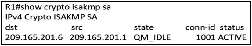 350-401 question #435 exhibit 2