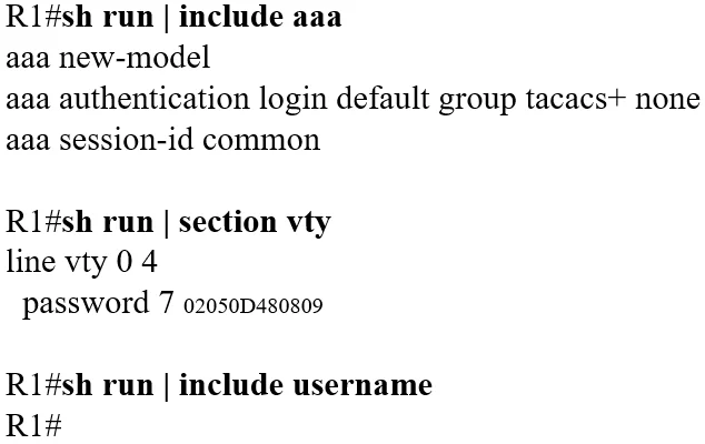 350-401 question #53 exhibit 5