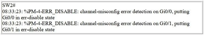 350-401 question #268 exhibit 4
