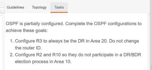 350-401 question #1241 exhibit 3