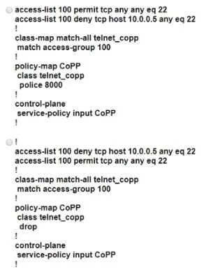 350-401 question #685 exhibit 2