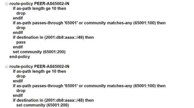 350-501 question #123 exhibit 2