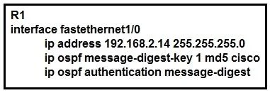 350-501 question #89 exhibit