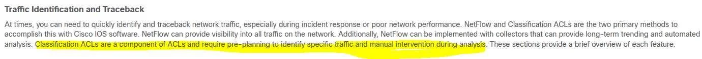 350-501 question #251 exhibit