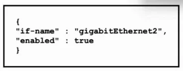 350-501 question #619 exhibit