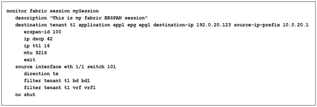 350-601 question #140 exhibit