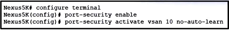 350-601 question #493 exhibit