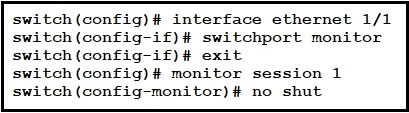 350-601 question #487 exhibit 2