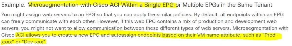 350-601 question #276 exhibit