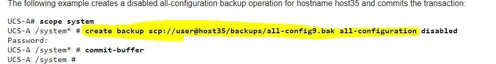 350-601 question #277 exhibit