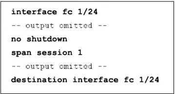 350-601 question #371 exhibit