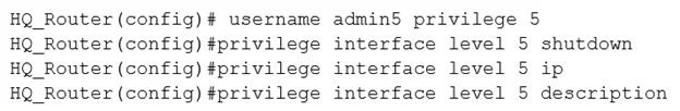 350-701 question #163 exhibit