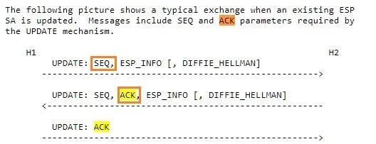 350-701 question #298 exhibit