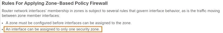 350-701 question #8 exhibit