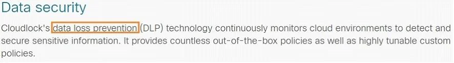 350-701 question #3 exhibit