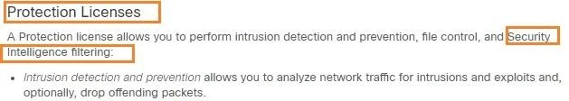 350-701 question #121 exhibit