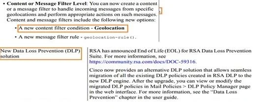 350-701 question #49 exhibit