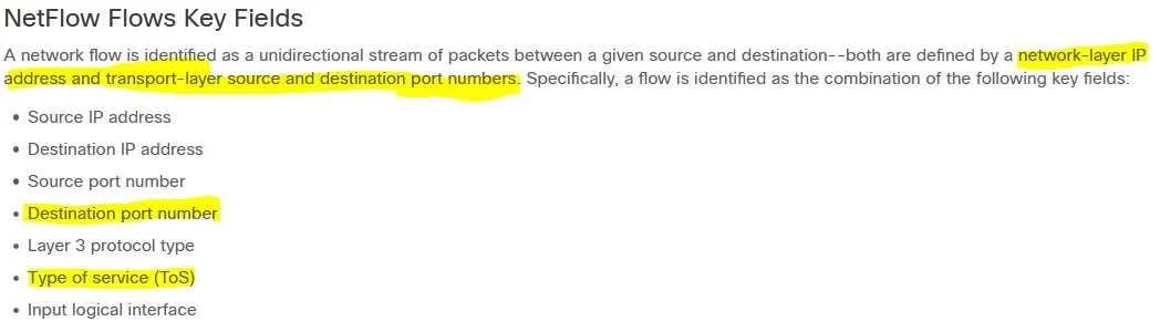 350-701 question #198 exhibit