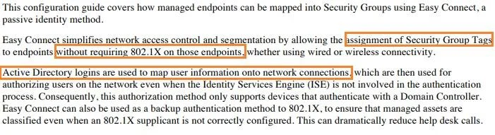 350-701 question #267 exhibit