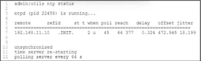 350-801 question #374 exhibit 1