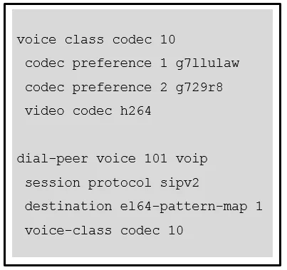 350-801 question #299 exhibit 2