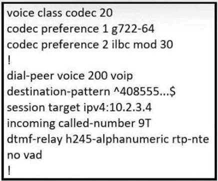 350-801 question #339 exhibit