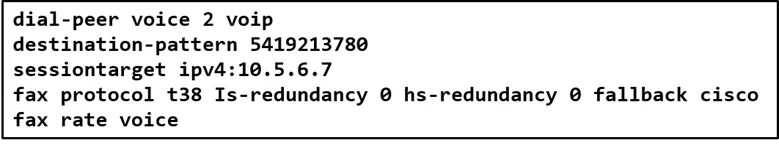 350-801 question #343 exhibit