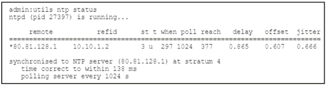 350-801 question #565 exhibit