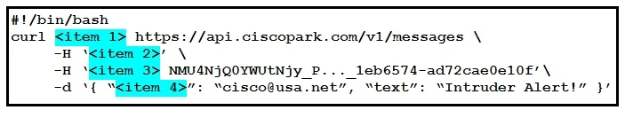 350-901 question #62 exhibit 2