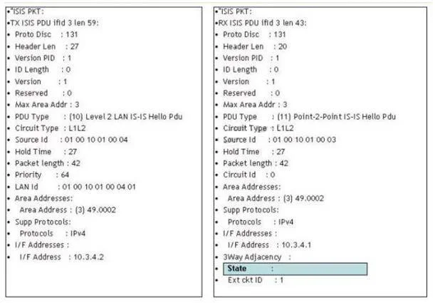 4A0-101 question #157 exhibit