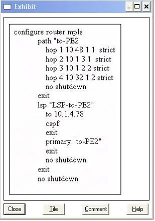 4A0-103 question #221 exhibit