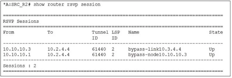 4A0-103 question #241 exhibit
