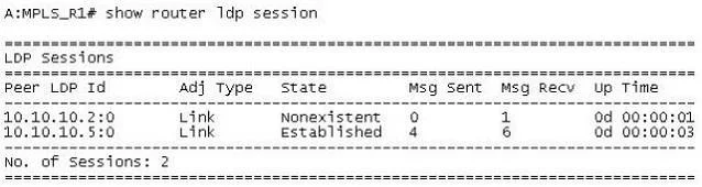 4A0-103 question #77 exhibit
