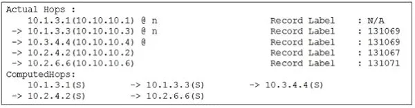 4A0-103 question #225 exhibit