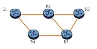 4A0-103 question #1 exhibit