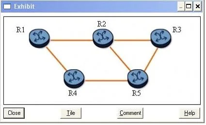4A0-103 question #174 exhibit