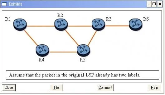 4A0-103 question #41 exhibit