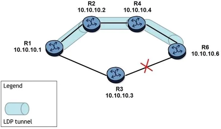 4A0-103 question #118 exhibit