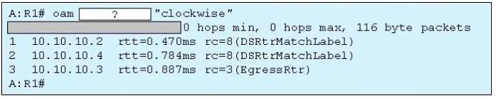 4A0-104 question #274 exhibit