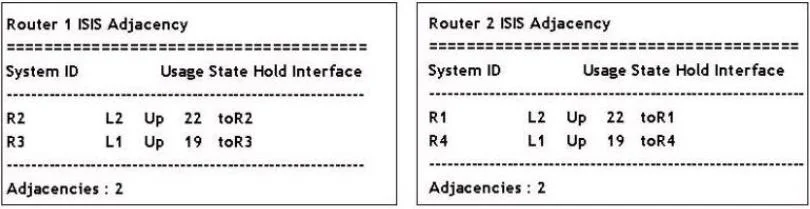 4A0-C01 question #206 exhibit