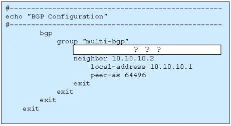 4A0-C01 question #798 exhibit