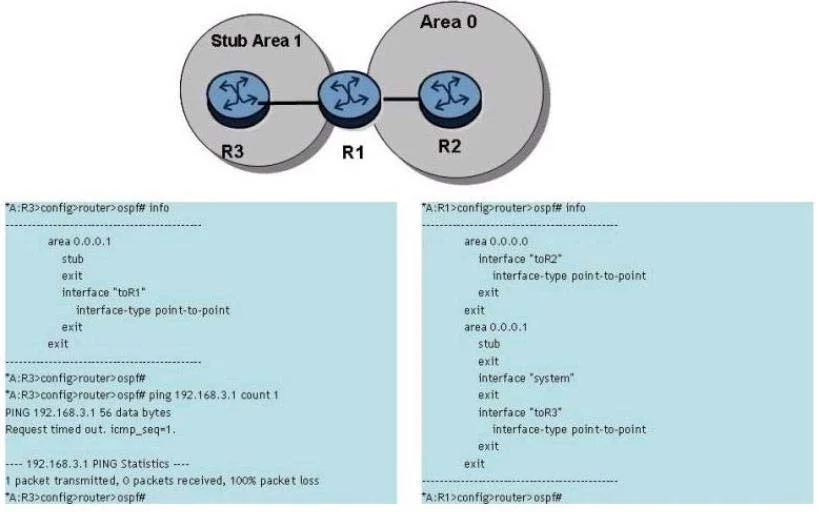 4A0-C01 question #407 exhibit