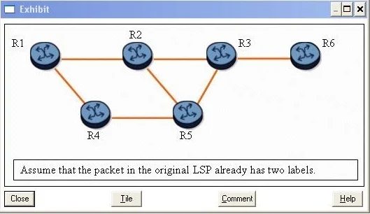 4A0-C01 question #168 exhibit
